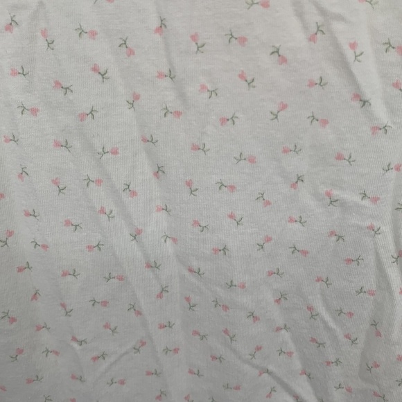 Aria Floral Nightgown Size L (16/18) Plus Size - Picture 6 of 6